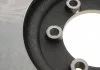Диск тормозной передний лев/прав SSANGYONG REXTON / REXTON II 2.3-3.2 04.02- BOSCH 0986479416 (фото 2)