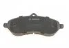Колодки тормозные дисковые CITROEN/FIAT/PEUGEOT Jumpy/Scudo/Expert "F "07>> BOSCH 0986494163 (фото 2)