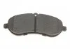 Колодки тормозные дисковые CITROEN/FIAT/PEUGEOT Jumpy/Scudo/Expert "F "07>> BOSCH 0986494163 (фото 3)