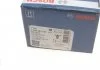 Колодки тормозные дисковые CITROEN/FIAT/PEUGEOT Jumpy/Scudo/Expert "F "07>> BOSCH 0986494163 (фото 4)