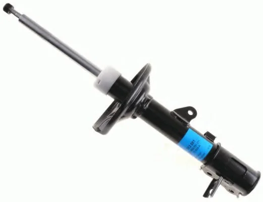 Амортизатор задній, R, HYUNDAI Coupe, 01-09 SACHS 312 581 (фото 1)
