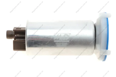Електричний паливний насос (картрідж) MERCEDES C (W203), C T-MODEL (S203), SL (R230) FORD USA AEROSTAR SEAT IBIZA I, TOLEDO I VW CORRADO, GOLF I, GOLF II, PASSAT B3/B4, POLO 1.0-5.5 10.81-01.12 MEAT&DORIA 76407