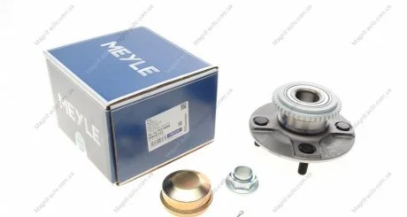 Ступица колеса задняя NISSAN Primera P11 MEYLE 36-14 752 0000