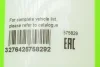 Щітка склоочисника Valeo 575829 (фото 6)