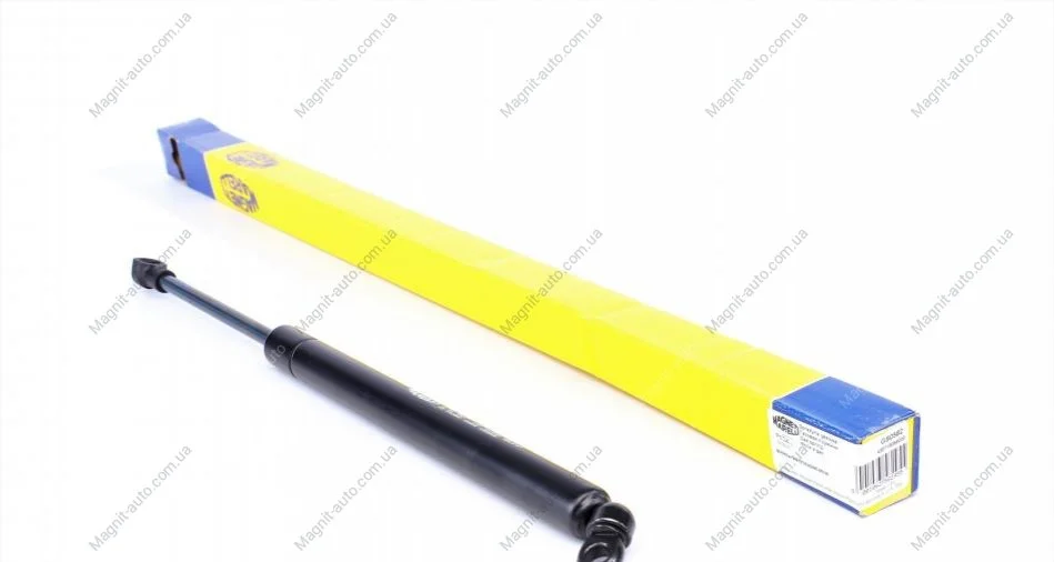 Пружина газова багажника MAGNETI MARELLI 430719058200 (фото 1)