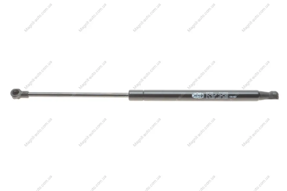Газова пружина, кришка багажник MAGNETI MARELLI 430719078900 (фото 1)