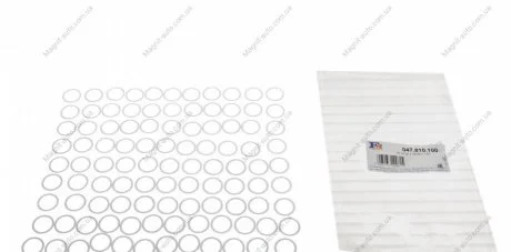 Алюминиевые шайбы/Al 14,00 x 18,00 x 1,50 FISCHER Fischer Automotive One (FA1) 047.810.100