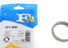 Прокладка вихлопної труби Fischer Automotive One (FA1) 101-950 (фото 1)