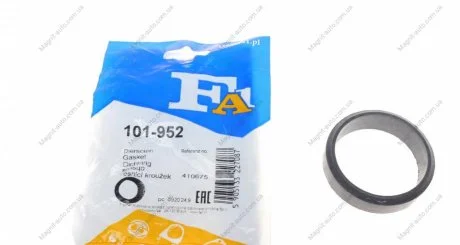Прокладка вихлопної труби Fischer Automotive One (FA1) 101-952