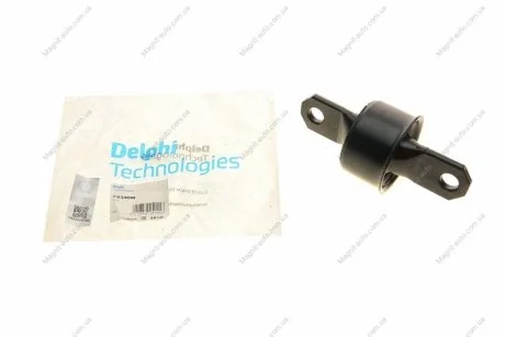 Сайлентблок заднего продольного рычага передний Delphi TD340W