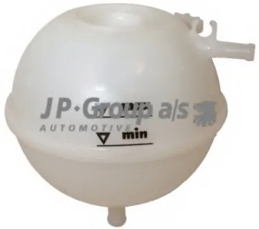Бачок розширювальний радіатора VW T4 91-03 JP GROUP 1114701400