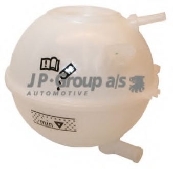 Компенсационный бак, охлаждающая жидкость JP GROUP 1114700400 (фото 1)