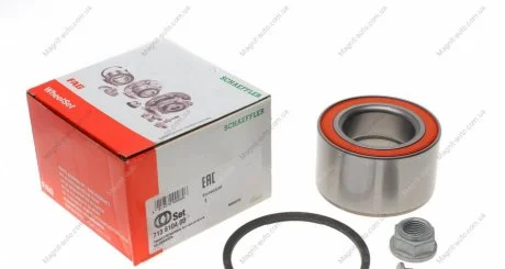 Комплект підшипника маточини колеса FAG 713610400