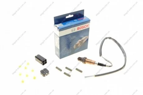 Лямбда зонд универсальный LS 602 FORD/MB/VW BOSCH 0258986602