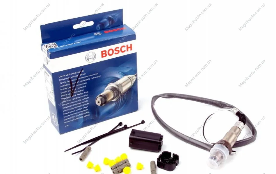 Лямбда зонд універсальний BOSCH 0258986615 (фото 1)