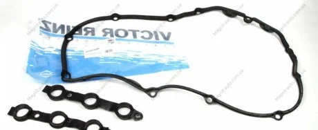 Комплект прокладок крышки Г/Ц BMW VICTOR REINZ 15-33077-02