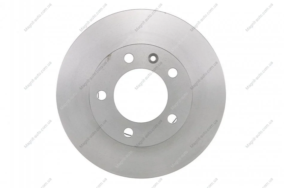 Тормозной диск передний MOVANO 2.5 D,TD 99- BOSCH 0986479001 (фото 1)