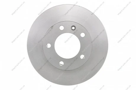 Тормозной диск передний MOVANO 2.5 D,TD 99- BOSCH 0986479001