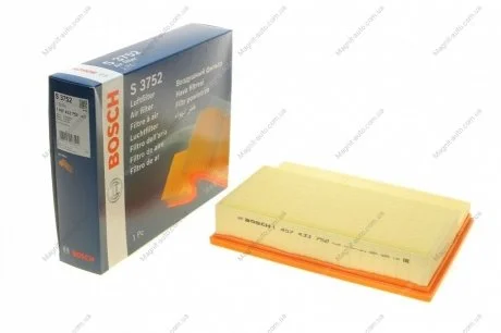 Фільтр повітряний, MB W202 93-01 BOSCH 1457433752