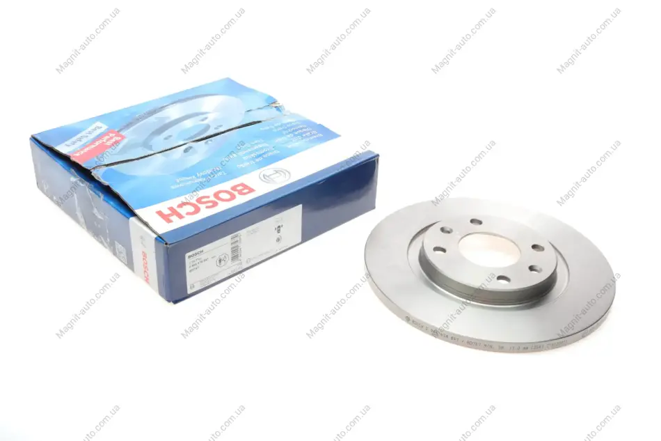 Диск тормозной CITROEN/PEUGEOT Berlingo/Partner/Ranch \'\'F - замена на 0986479B51 BOSCH 0986478847 (фото 1)