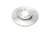 Диск тормозной CITROEN/PEUGEOT Berlingo/Partner/Ranch \'\'F - замена на 0986479B51 BOSCH 0986478847 (фото 3)