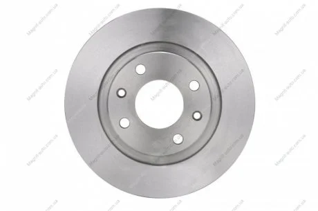 Тормозной диск передний PEUGEOT Partner 96- BOSCH 0986478847