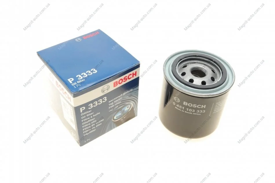 Фільтр оливний BOSCH 0451103333 (фото 1)