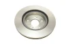 Диск тормозной SUZUKI Grand Vitara 1,6-3,2 4WD 05- BOSCH 0986479559 (фото 2)