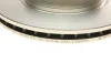 Диск тормозной SUZUKI Grand Vitara 1,6-3,2 4WD 05- BOSCH 0986479559 (фото 4)
