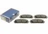 Тормозные колодки BOSCH 0986494430 (фото 1)