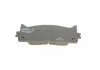 Тормозные колодки BOSCH 0986494430 (фото 3)