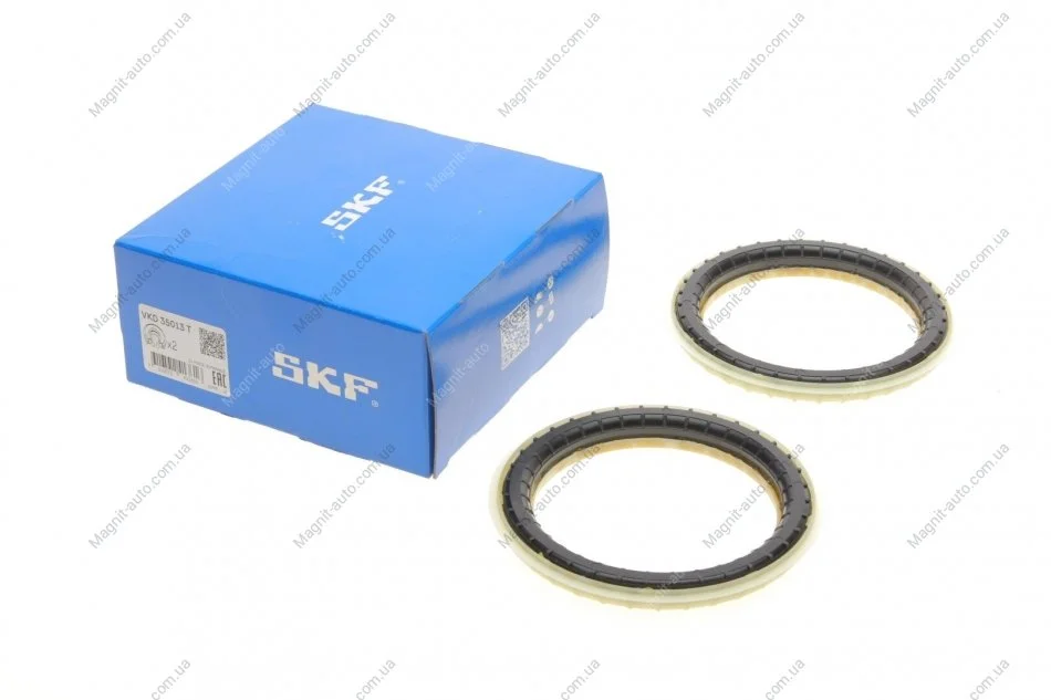 Подшипник качения, опора стойки амортизатора SKF VKD 35013 T (фото 1)