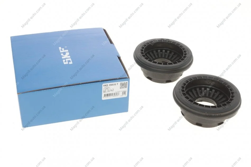 Подшипник качения, опора стойки амортизатора SKF VKD 35035 T (фото 1)