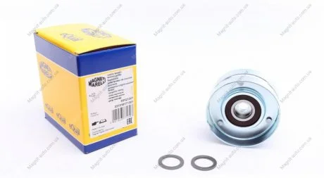 Ролик модуля натягувача ременя MPQ1301 (Вир-во MagnetiMarelli) MAGNETI MARELLI 331316171301