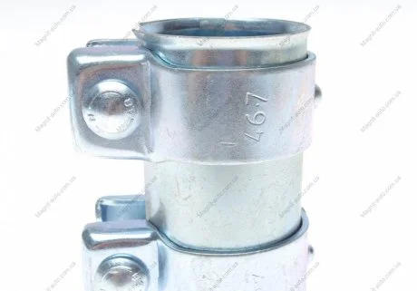 Кронштейн подвески глушителя 43/46X90 MM, шт Fischer Automotive One (FA1) 004-943