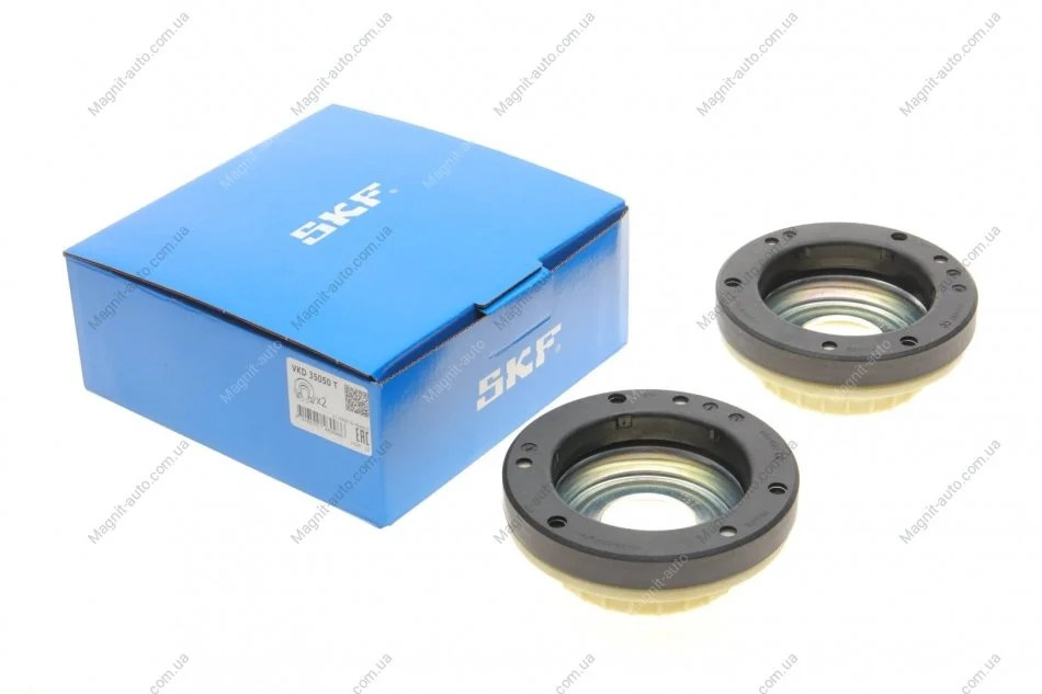 Подшипник качения, опора стойки амортизатора SKF VKD 35050 T (фото 1)