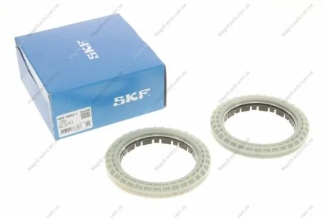 Подшипник качения, опора стойки амортизатора SKF VKD 75003 T