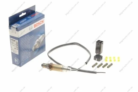 Лямбда зонд универсальный LS 04 FORD/MB/VW BOSCH 0258986504