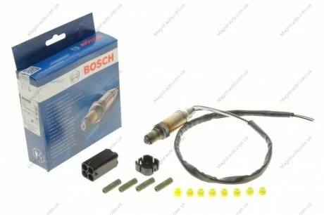 Лямбда зонд универсальный LS 06 FORD/MB/VW BOSCH 0258986506
