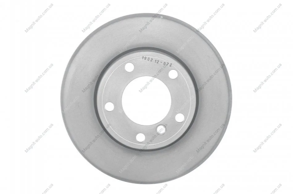 Диск тормозной BMW E36/E46 \'\'F BOSCH 0986478513 (фото 1)