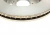 Диск гальмівний TOYOTA Camry V30 F - кратн. 2 шт BOSCH 0986478968 (фото 6)