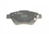 Тормозные колодки OPEL Corsa "06>> BOSCH 0986494092 (фото 2)