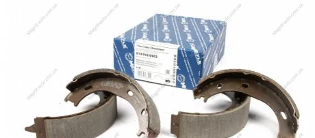Колодки гальмівні, барабанні, DB312 MEYLE 014 042 0502