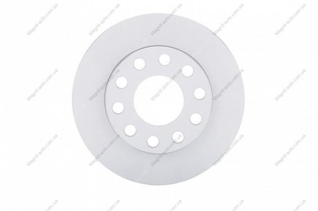 Тормозной диск задний AUDI 80/A4 (245*9,9) BOSCH 0986478986