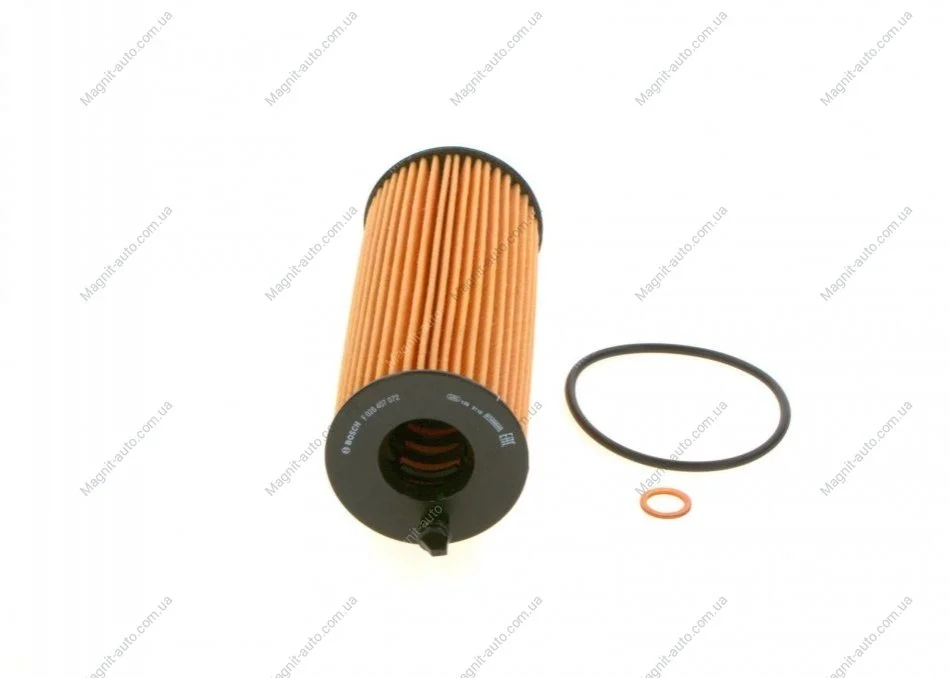 Фільтр оливний 7072 BMW E60,E61,E81,E82,E93 06- BOSCH F026407072 (фото 1)
