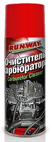 Очиститель карбюратора и дроссельной заслонки RUNWAY RW6081 (фото 1)