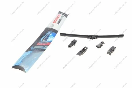 Щетка стеклоочистителя Aerotwin Plus 340mm BOSCH 3397006941