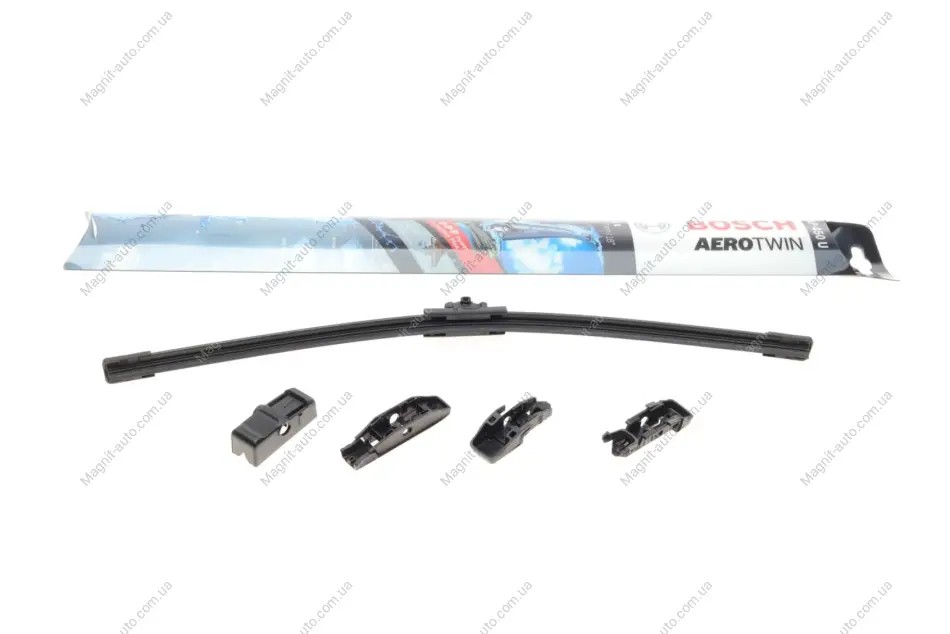 Щетка стеклоочистителя AEROTWIN PLUS BOSCH 3397006945 (фото 1)