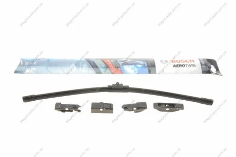 Щетка стеклоочистителя Aerotwin Plus 475mm BOSCH 3397006946