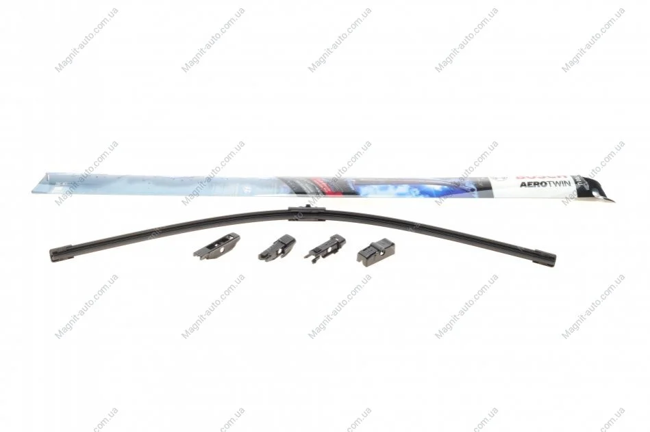 Щетка стеклоочистителя бескаркасная Aerotwin Plus 700mm BOSCH 3397006953 (фото 1)
